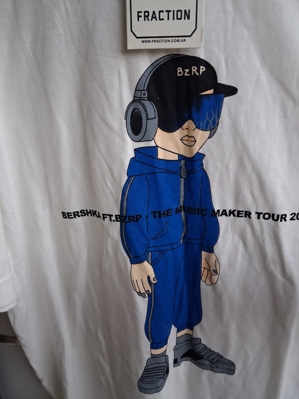 Remera Bershka - imagen 3