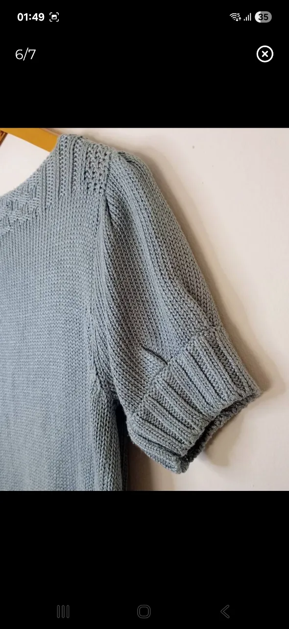 Cardigan Zara - imagen 5
