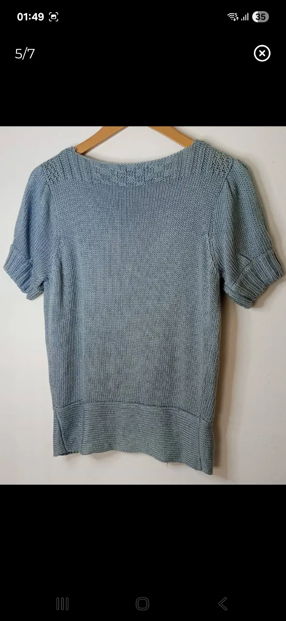 Cardigan Zara - imagen 6