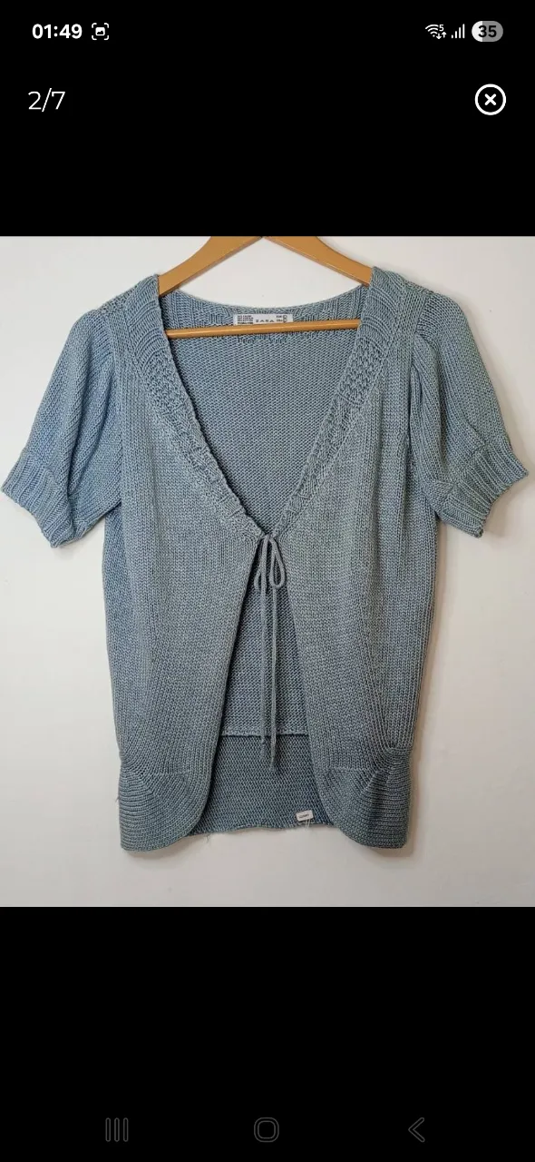 Cardigan Zara - imagen 4