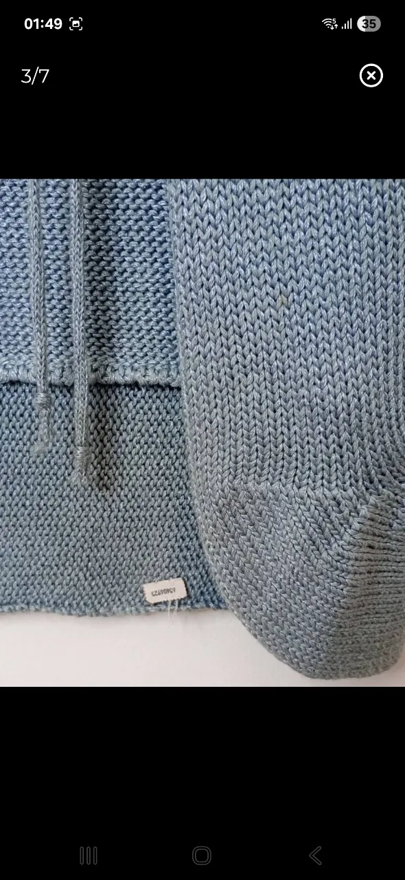 Cardigan Zara - imagen 2