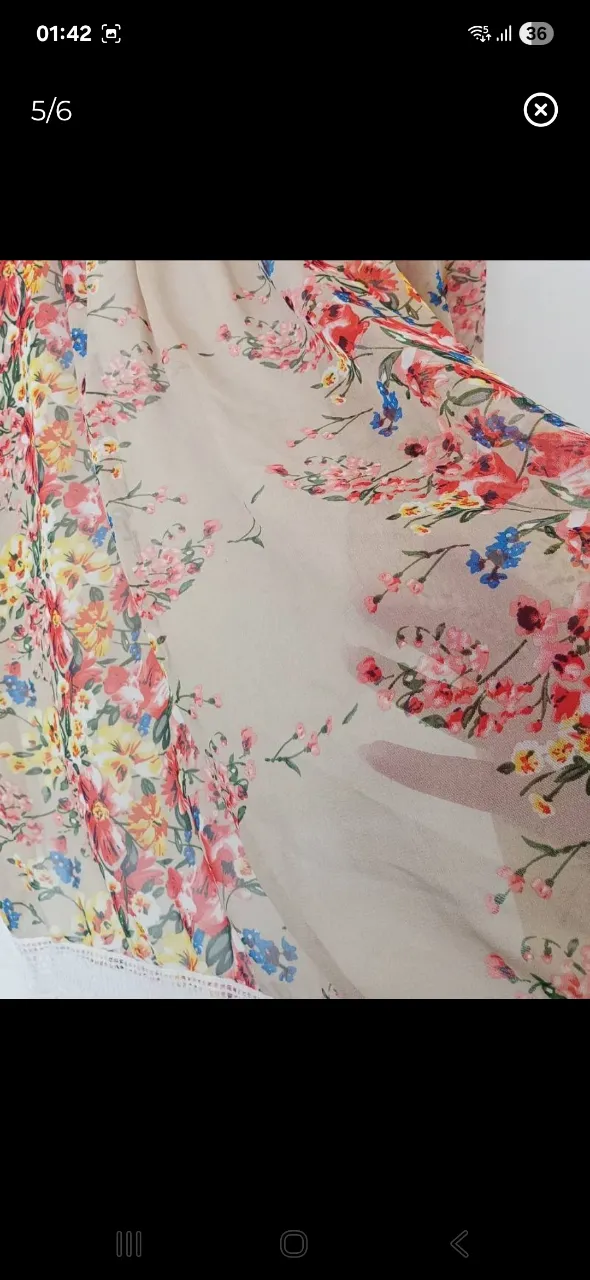 Kimono Otra - Vista 3
