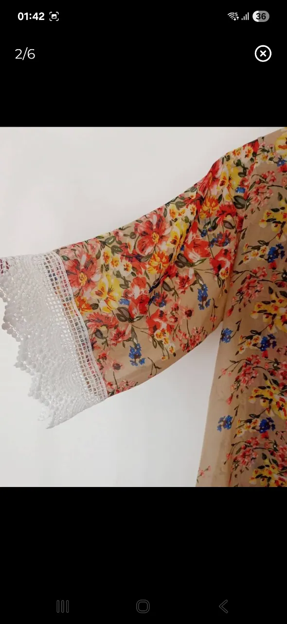 Kimono Otra - Vista 2