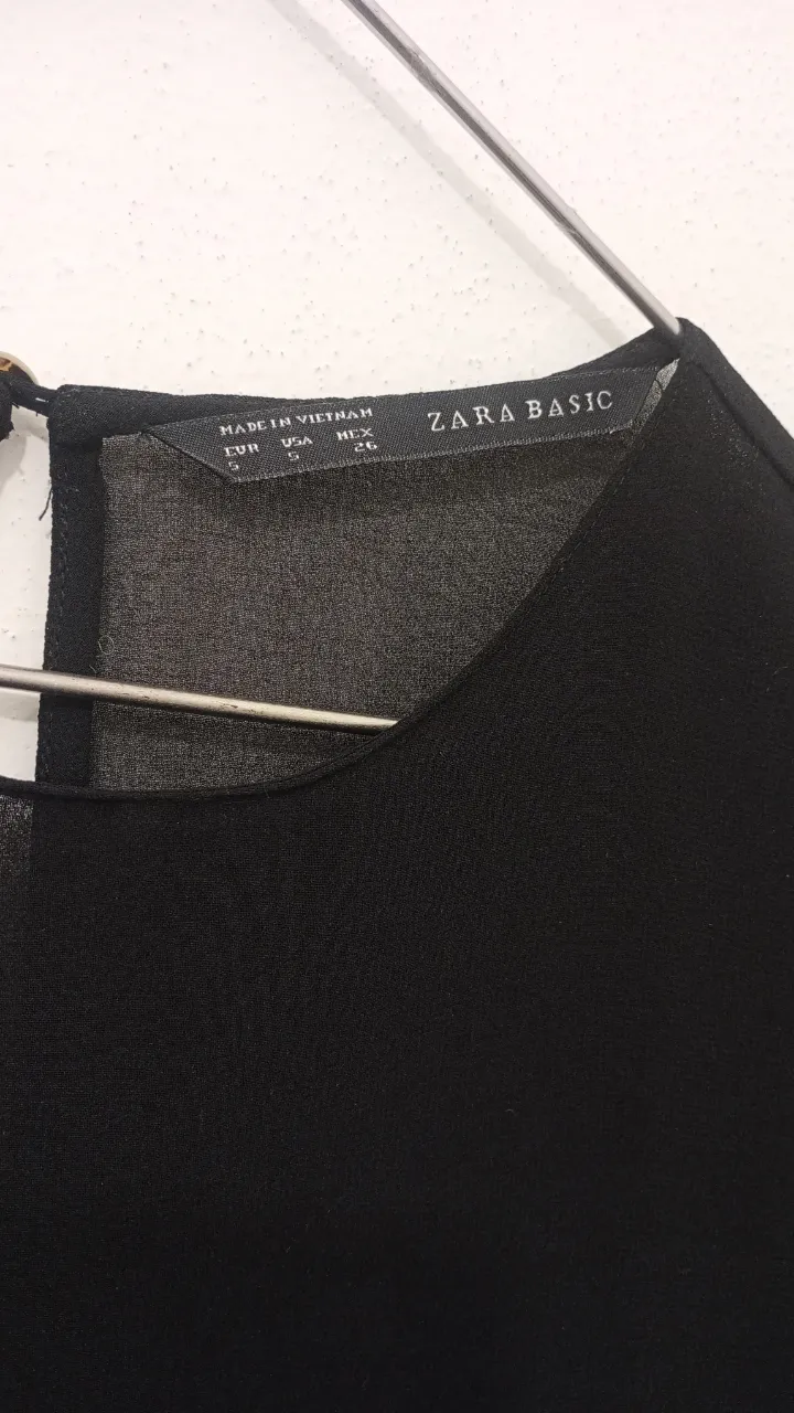 Blusa Zara - imagen 2
