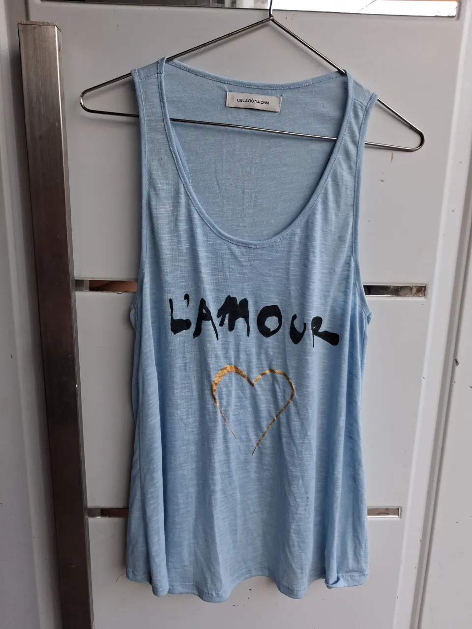 Musculosa Delaostia - imagen 4
