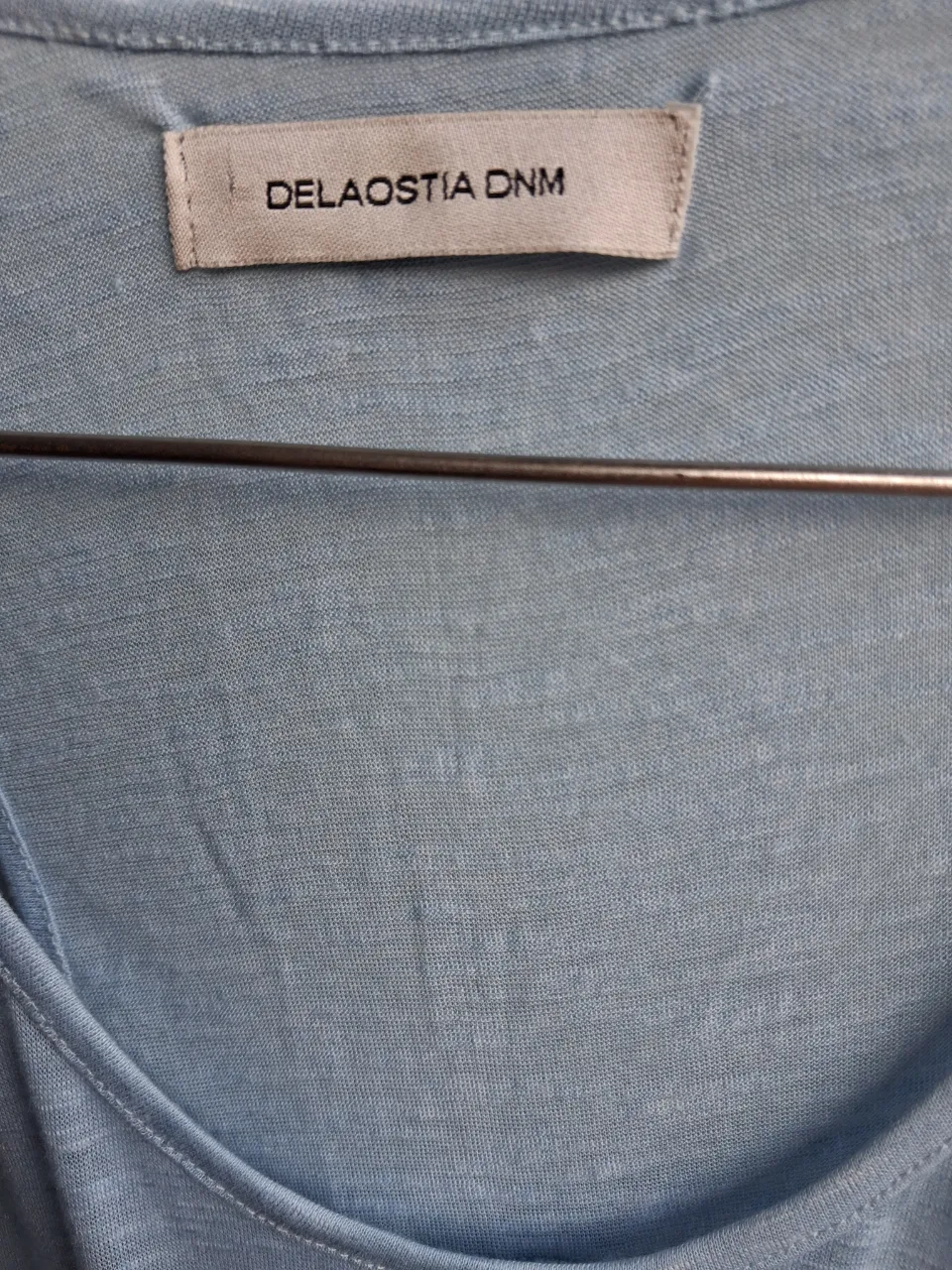 Musculosa Delaostia - imagen 2