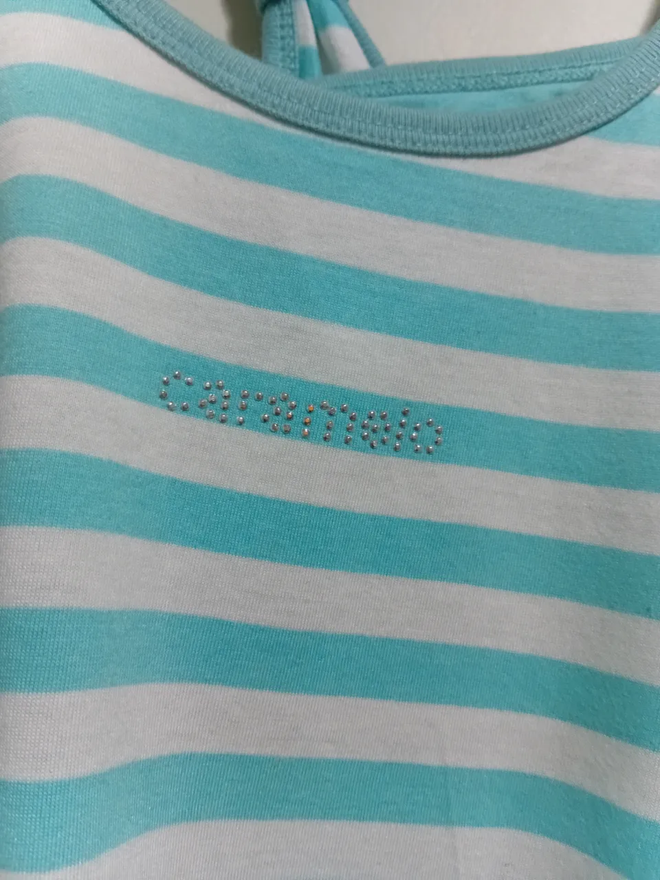 Musculosa Caramelo - imagen 3