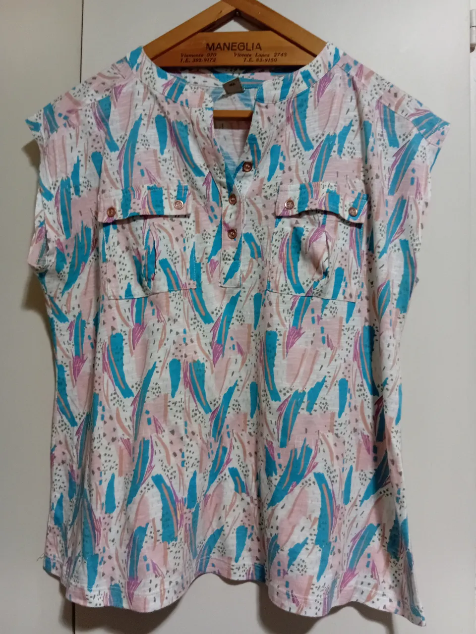 Remera Otras marcas - imagen 1