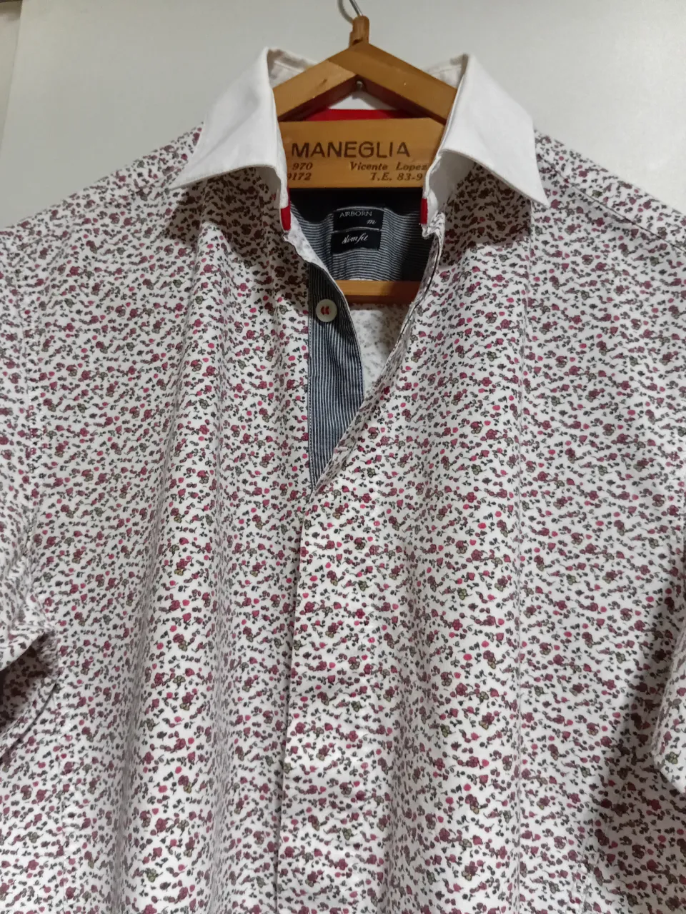 Camisa Airbon - imagen 2