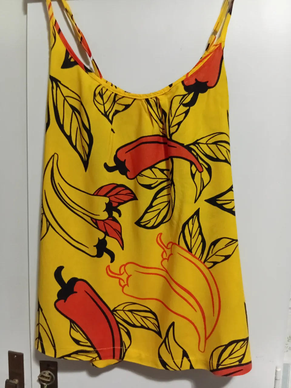 Musculosa Sin marca. - imagen 1