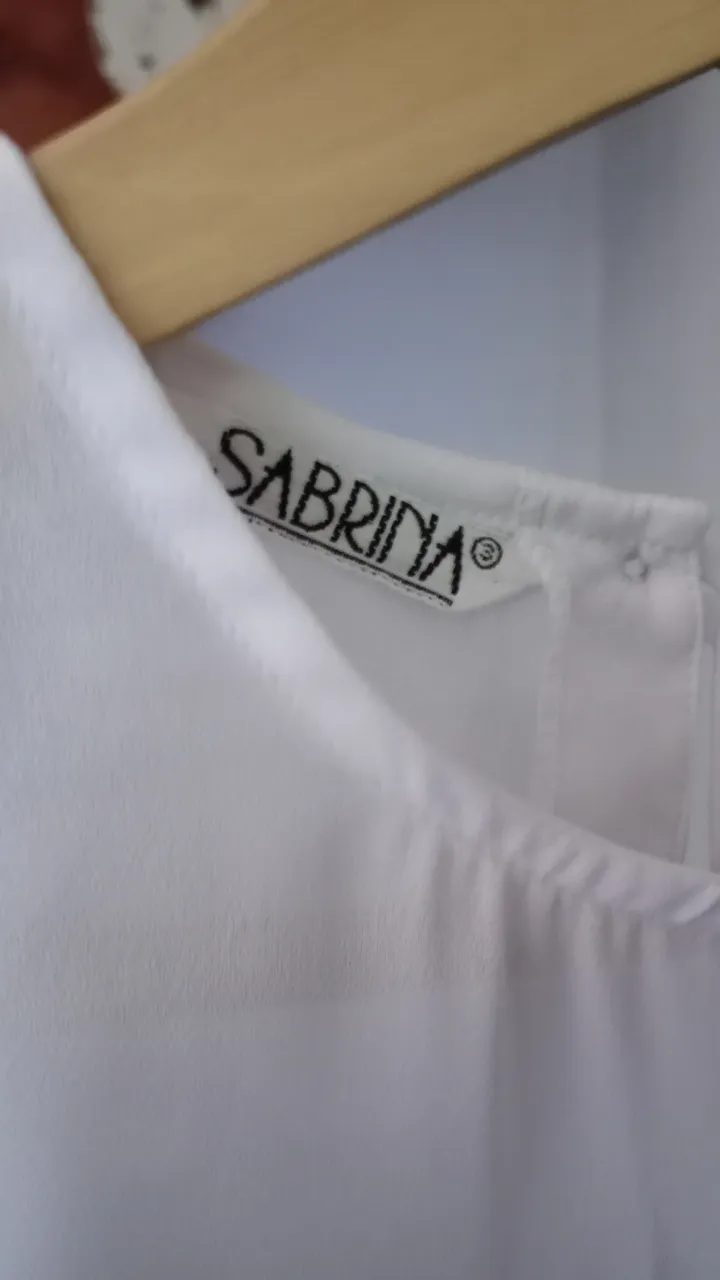 Blusa SABRINA - imagen 3