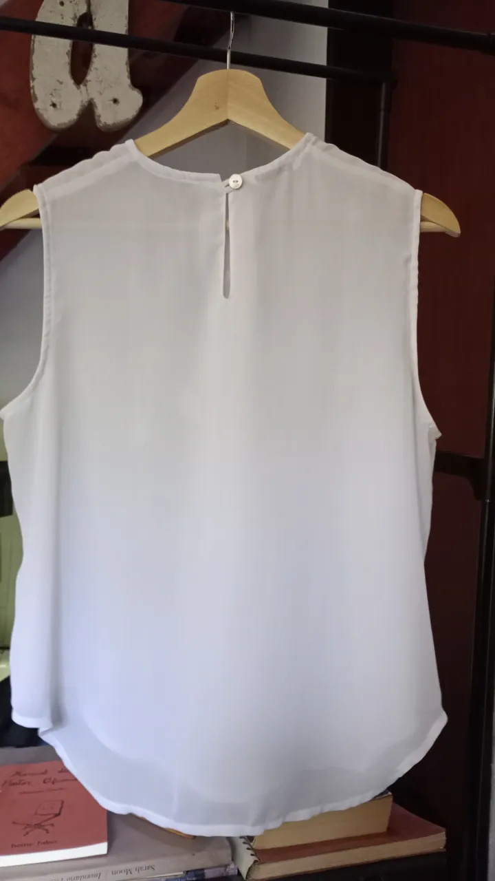 Blusa SABRINA - imagen 4