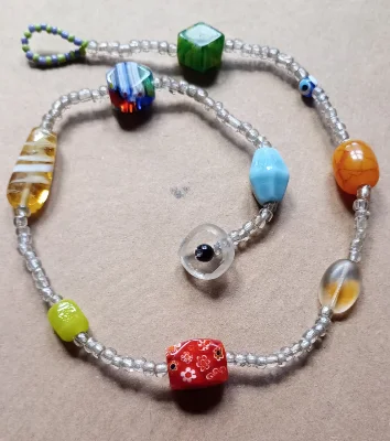 Fetiche/talismanes urbanos