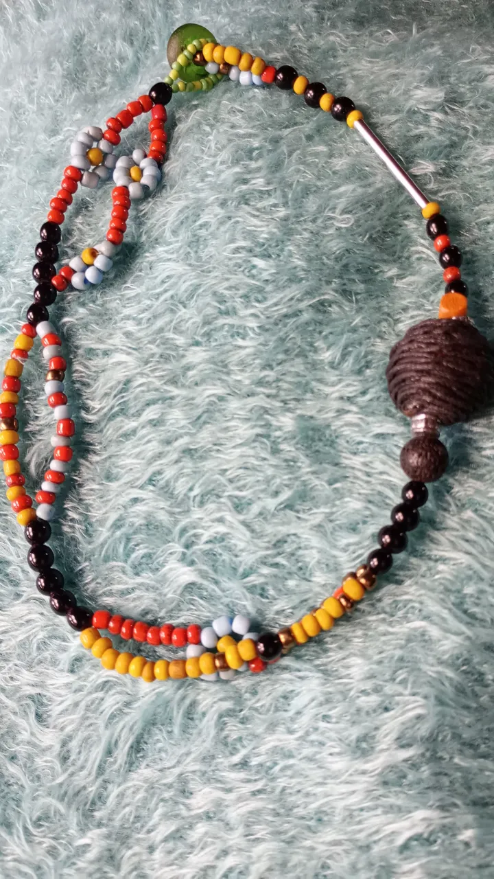 Collar Fetiche/talismanes urbanos - imagen 4