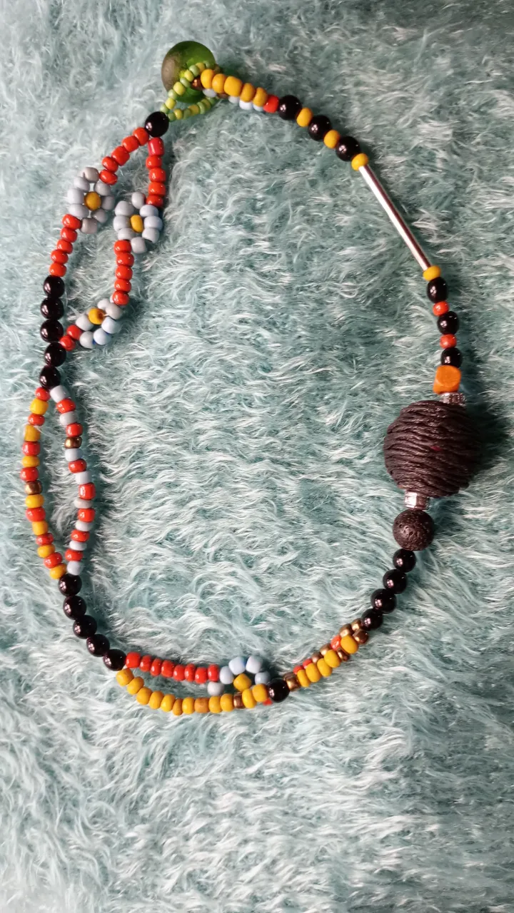 Collar Fetiche/talismanes urbanos - imagen 5