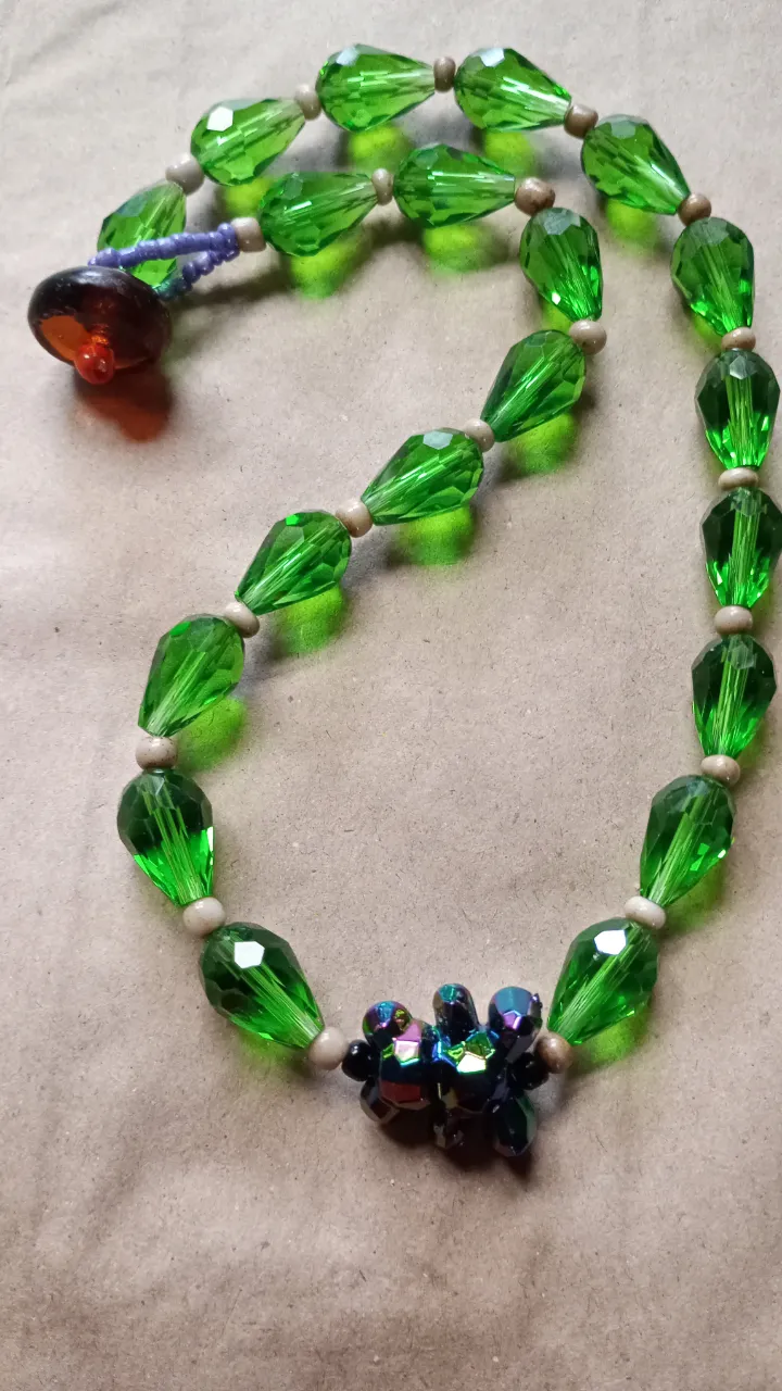 Collar Fetiche/talismanes urbanos - imagen 2
