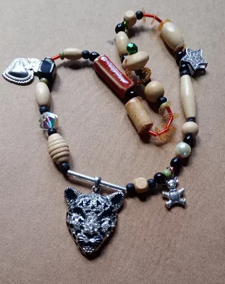 Fetiche/talismanes urbanos