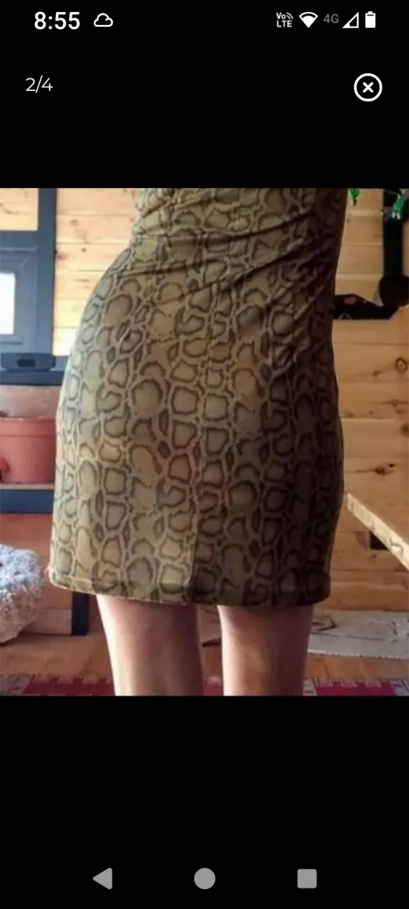 Vestido Otra - imagen 2