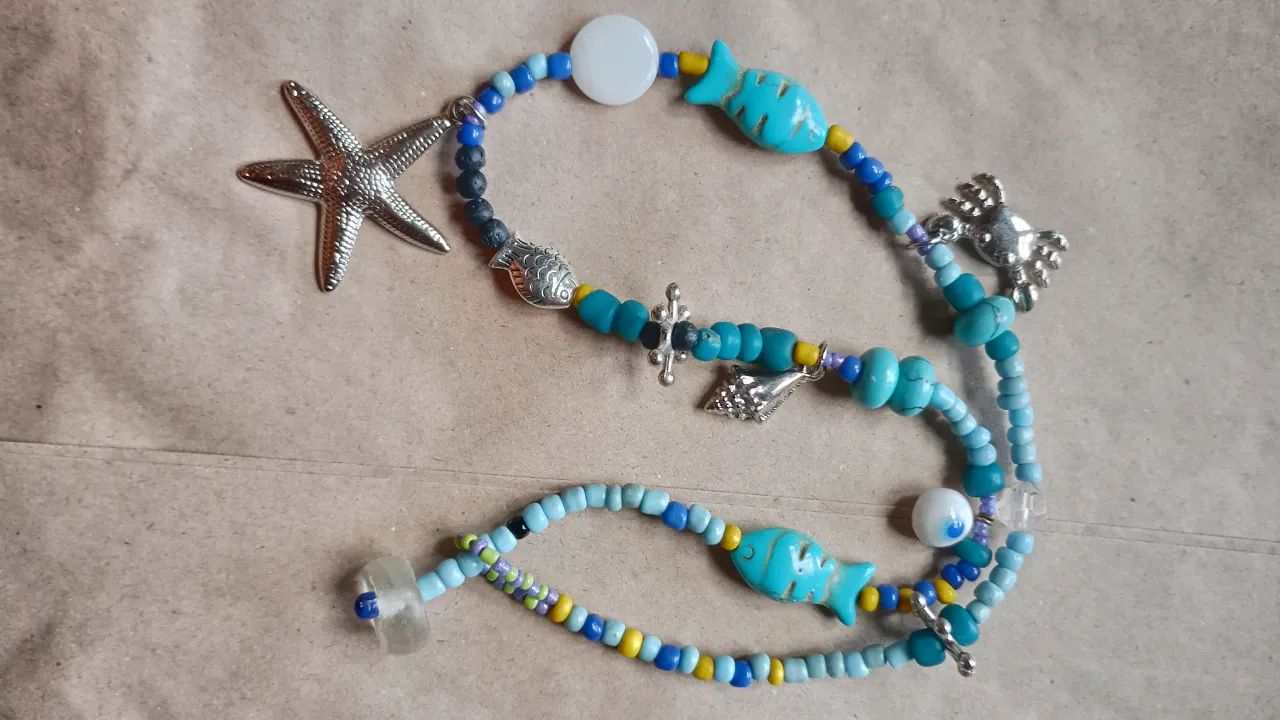Collar Fetiche/talismanes urbanos - imagen 3
