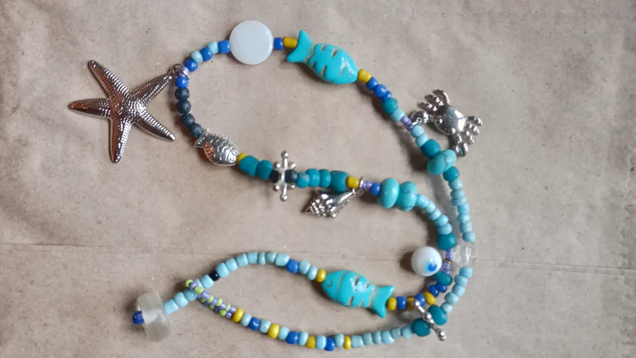 Collar Fetiche/talismanes urbanos - imagen 4