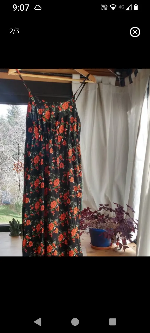 Vestido Otra - imagen 2