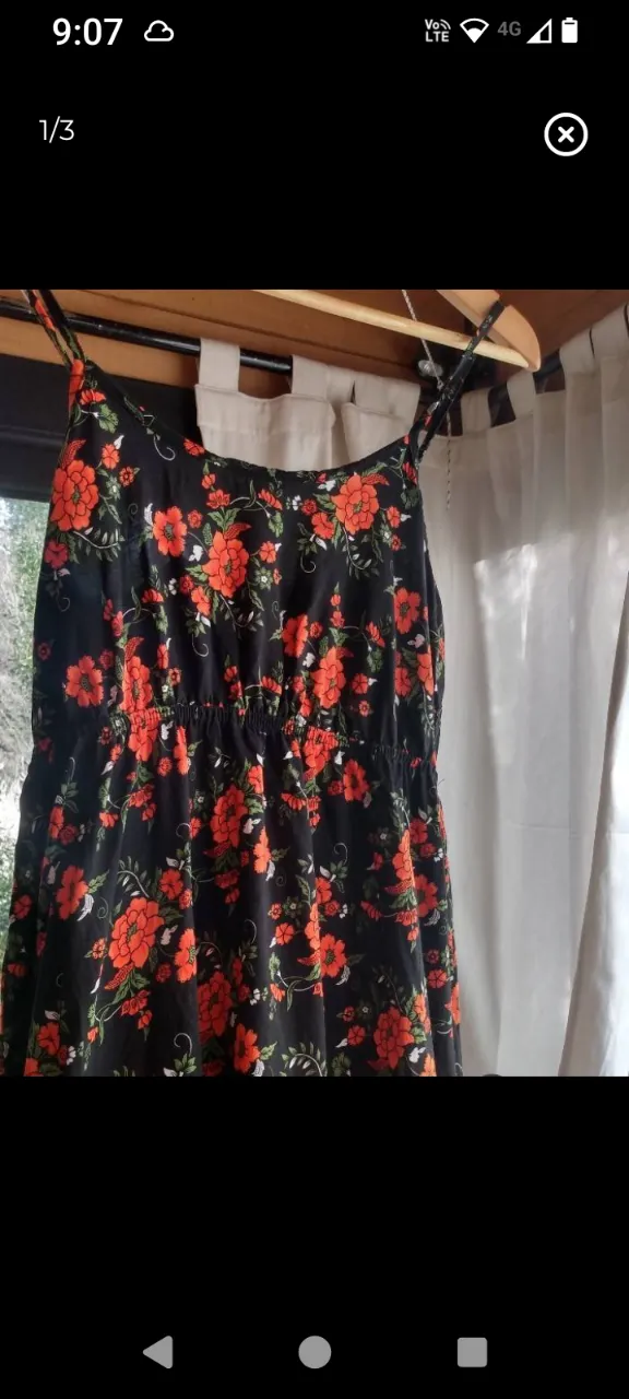 Vestido Otra - imagen 3