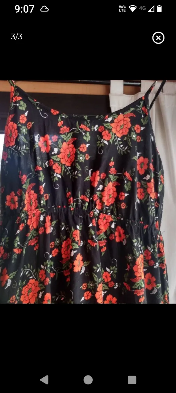 Vestido Otra - imagen 1