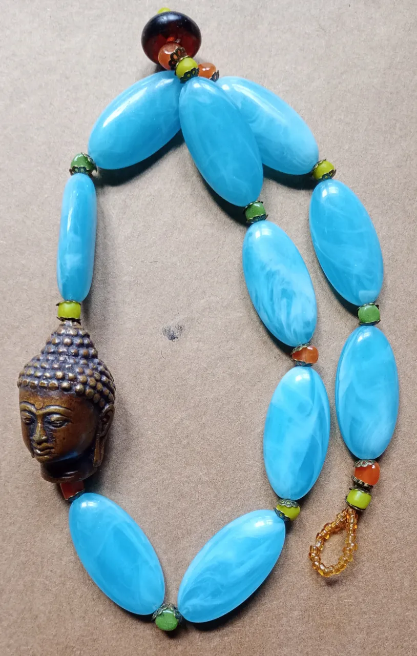 Collar Fetiche/talismanes urbanos - imagen 1