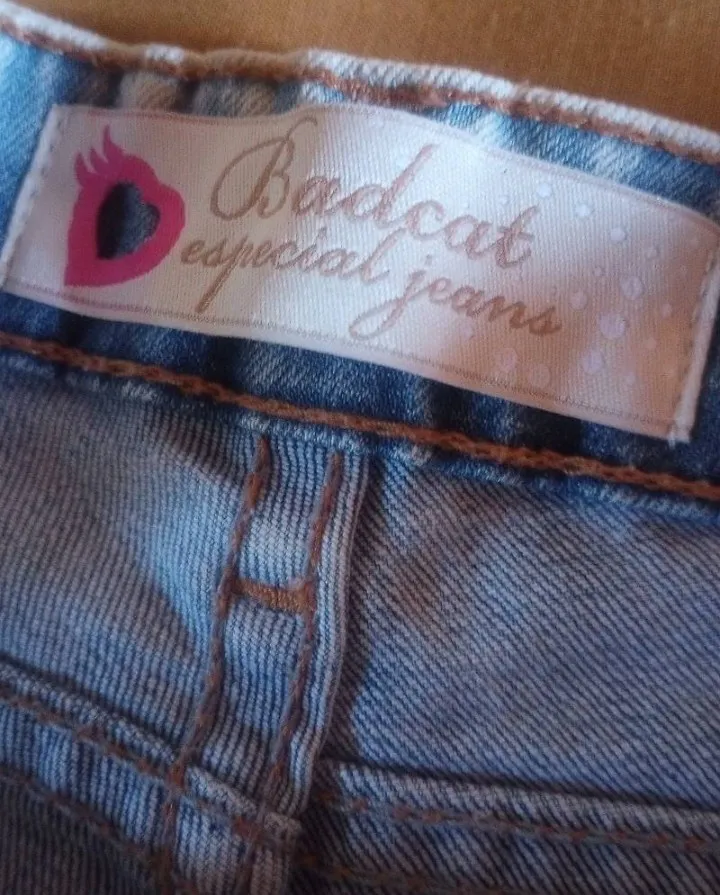 Short Badcat - imagen 3