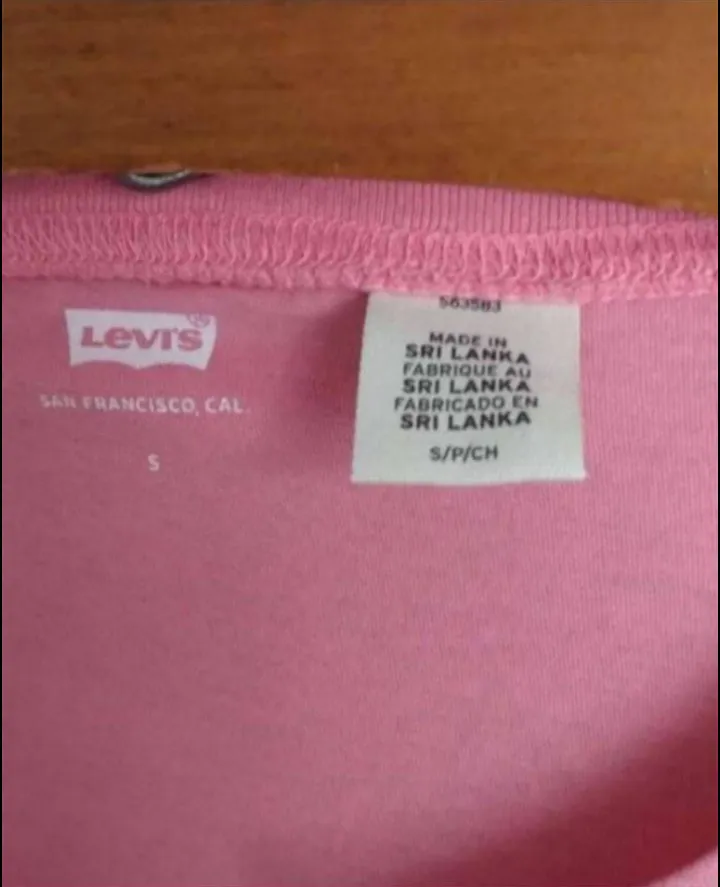 Remera Levi's - imagen 2