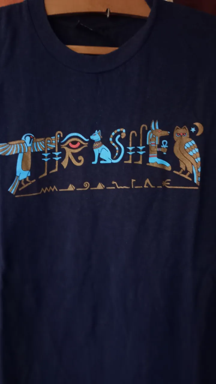Remera Thrasher - imagen 1