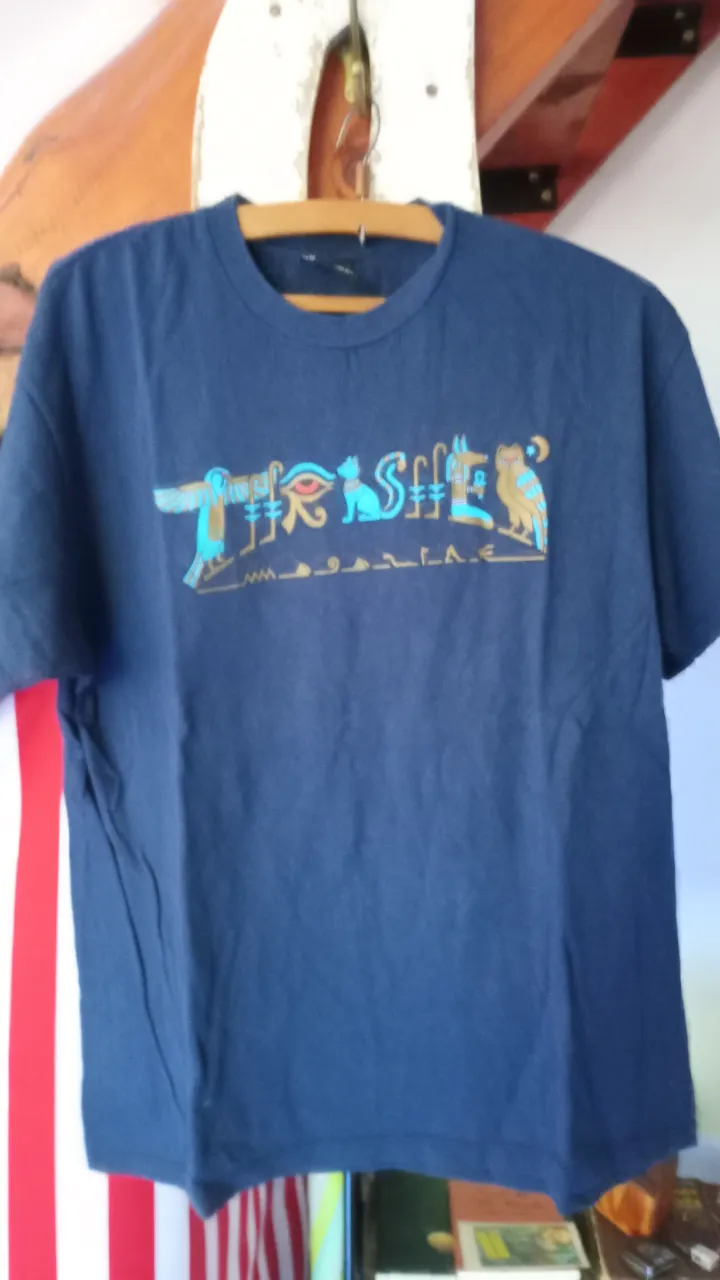 Remera Thrasher - imagen 2