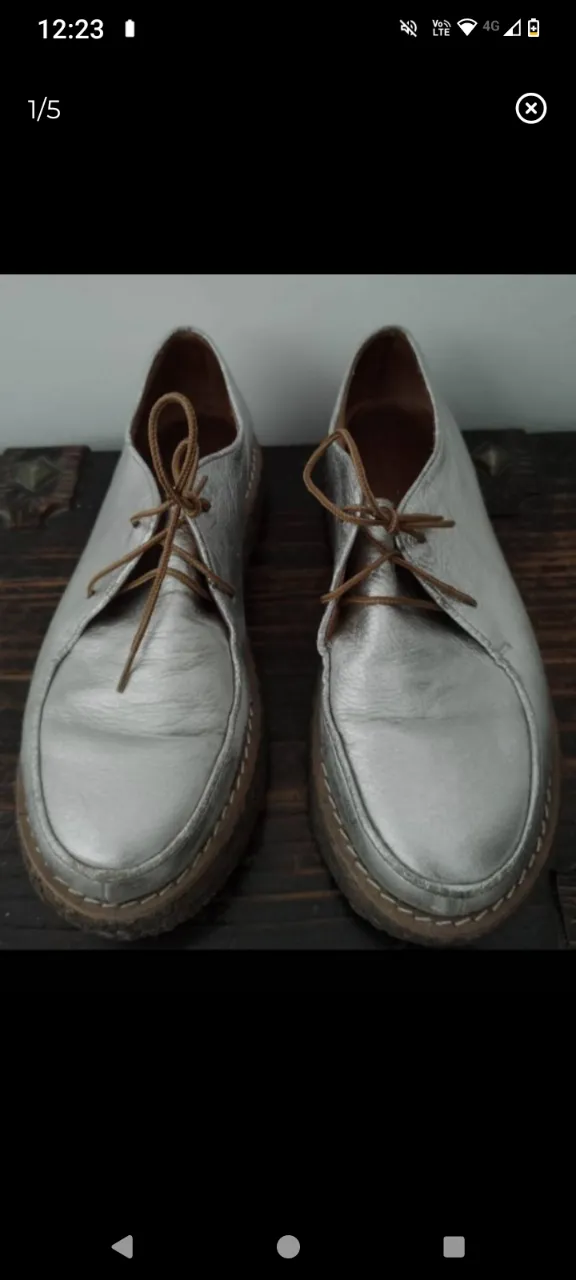 Zapatos Otra - imagen 1