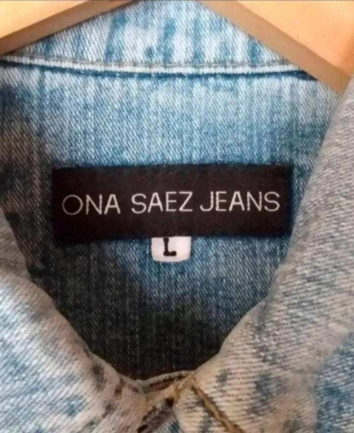 Chaleco Ona Saez - imagen 4
