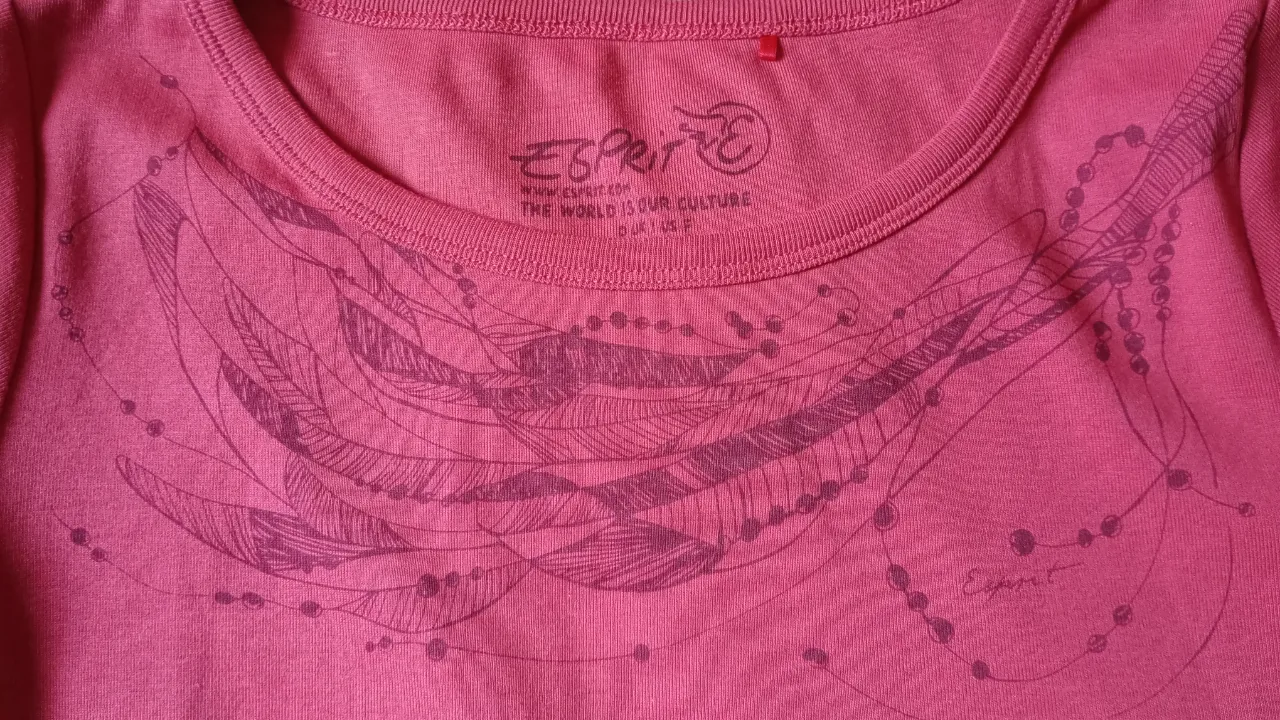 Remera Esprit - imagen 4