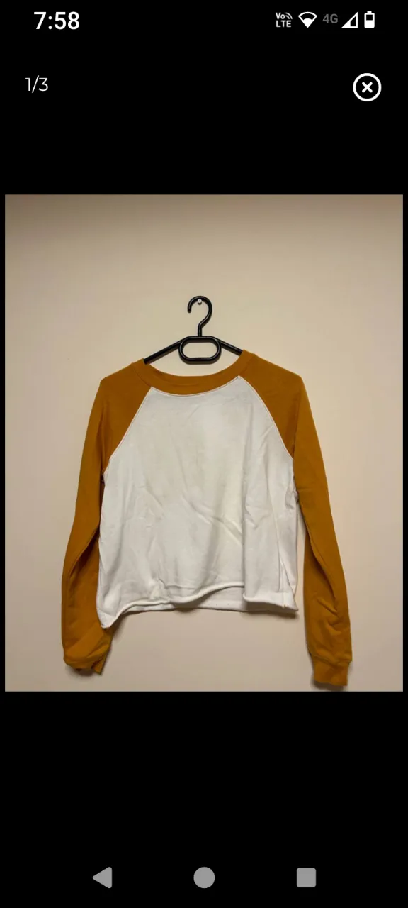 Remera Forever 21 - imagen 1
