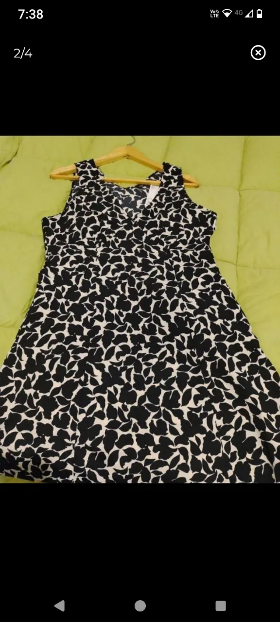 Vestido Uniqlo - imagen 2