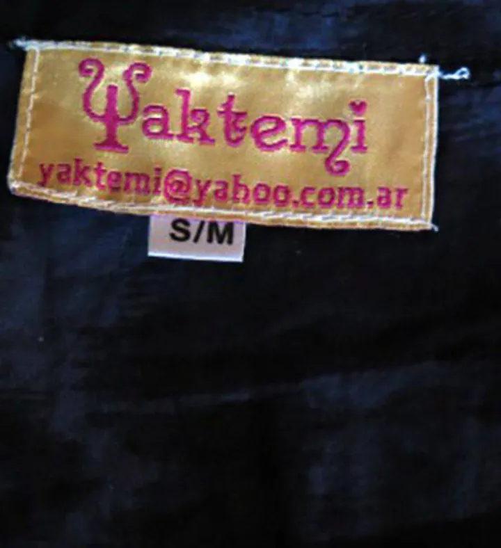 Vestido Yaktemi - imagen 5