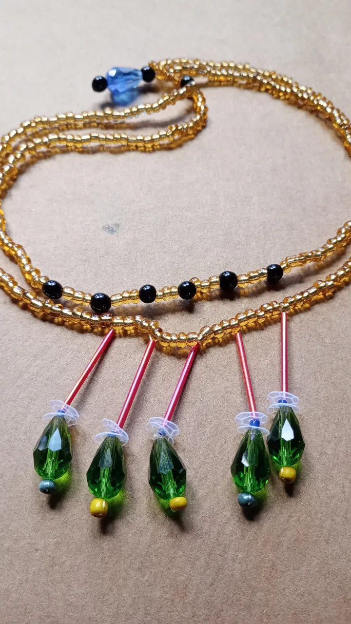 Accesorio Fetiche/talismanes urbanos - imagen 1