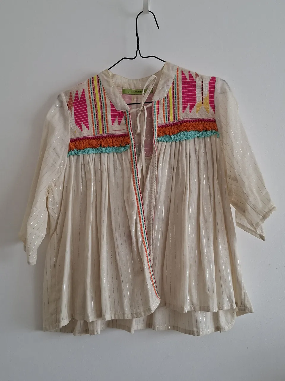 Camisa Rapsodia