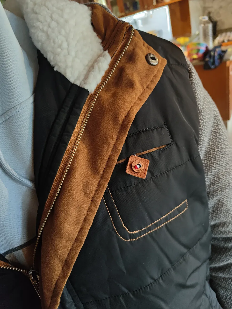 Campera Otras marcas - imagen 4