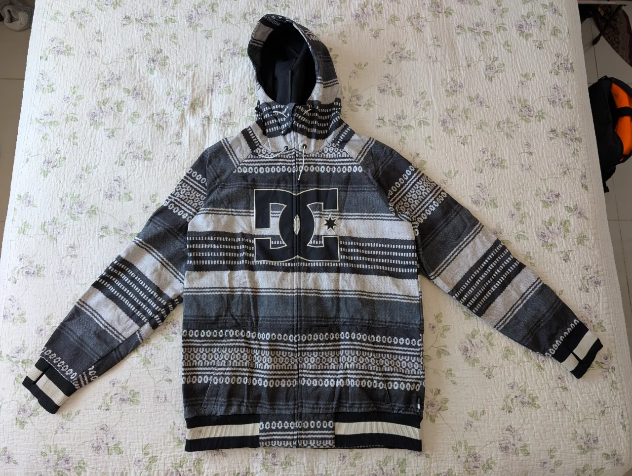 Campera DC miniatura 4