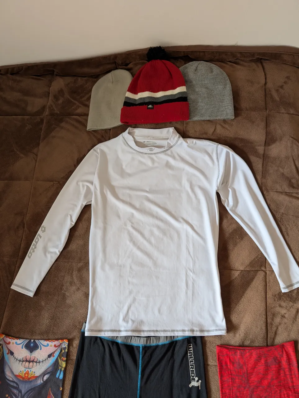 Conjunto Lotto - imagen 1