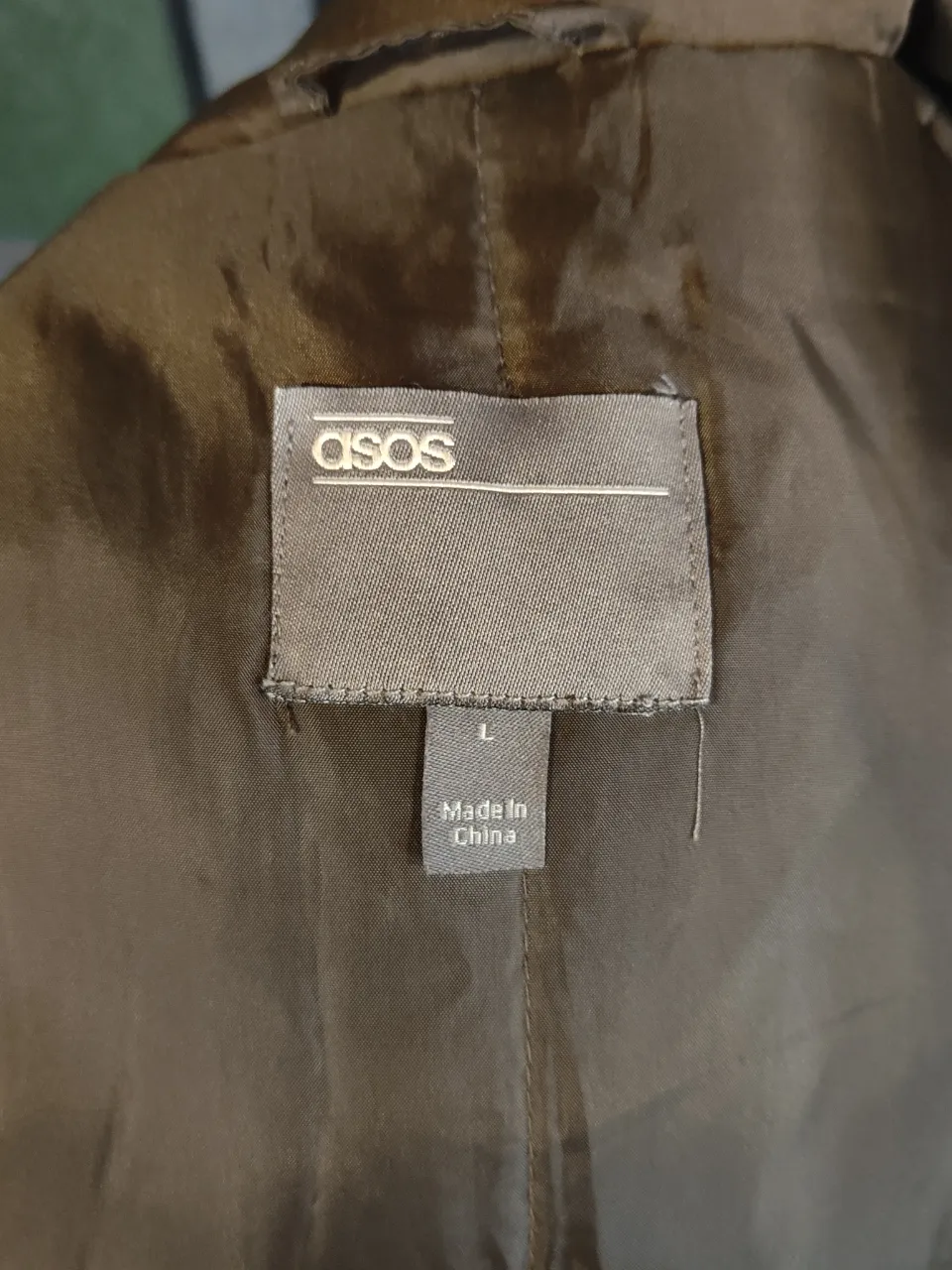 Tapado ASOS - imagen 4