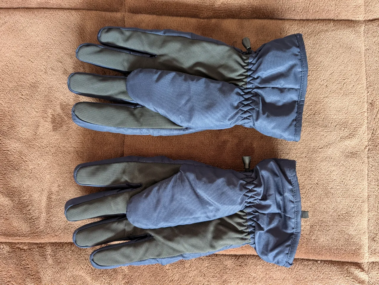 Guantes Peak Performance - Vista 2