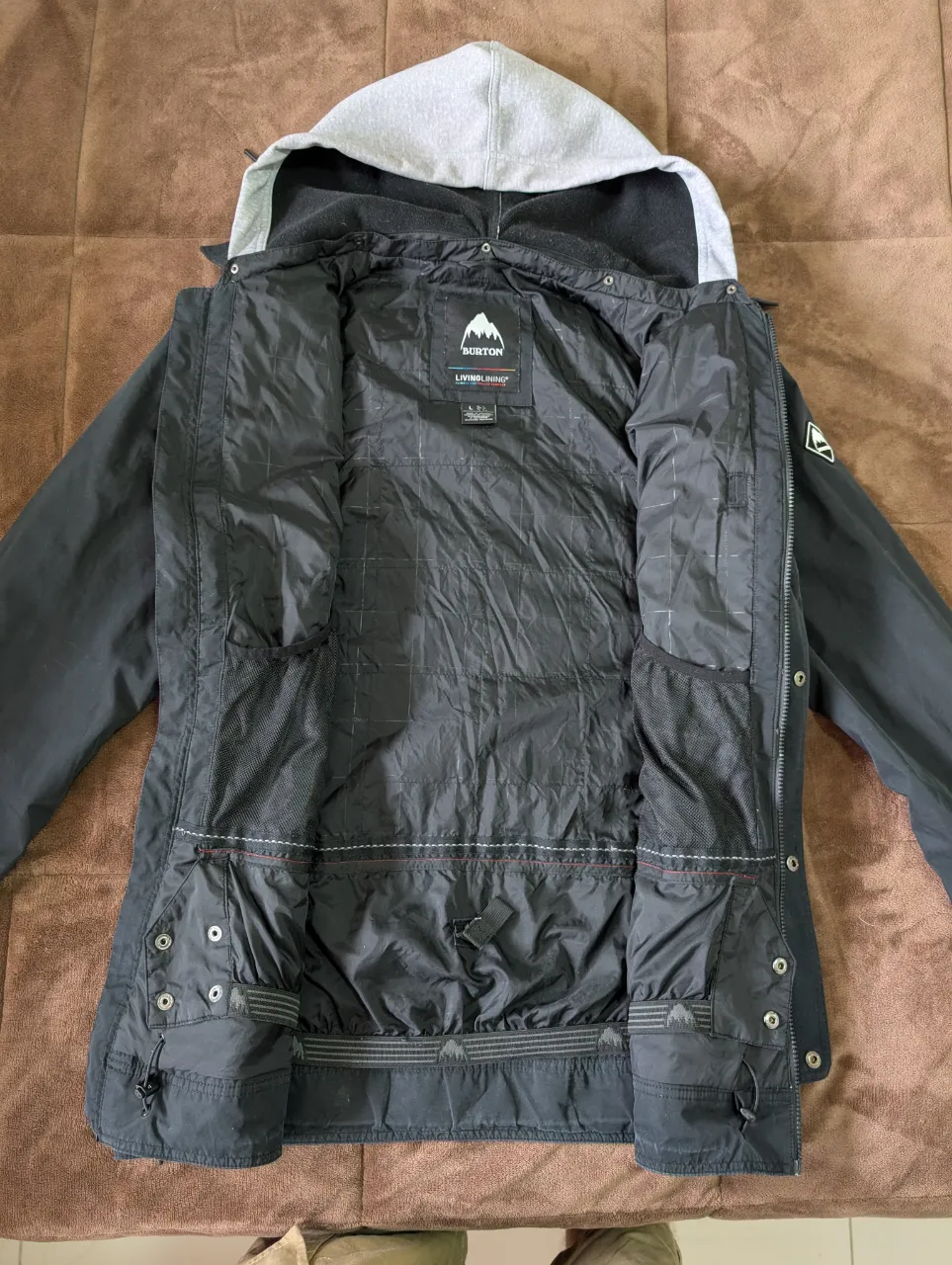 Campera Burton - imagen 4
