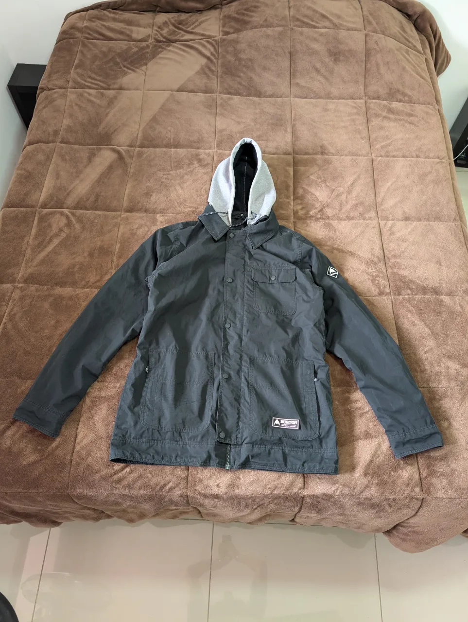 Campera Burton - imagen 2