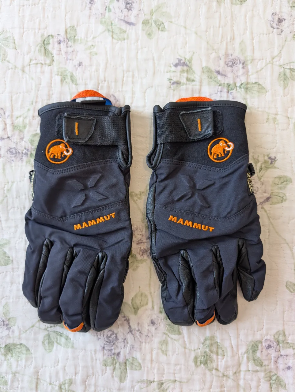 Guantes Mammut - imagen 1