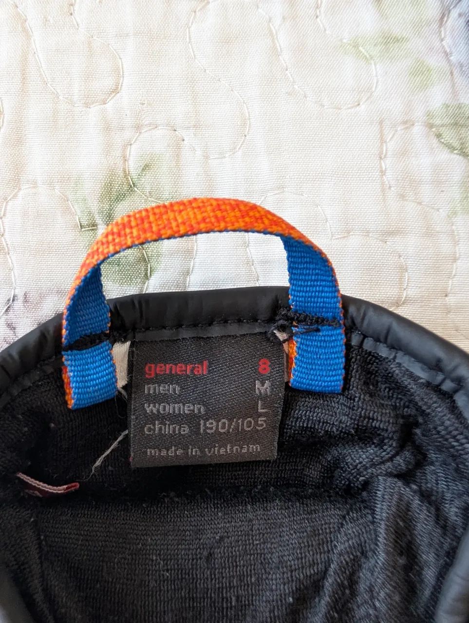 Guantes Mammut - imagen 3