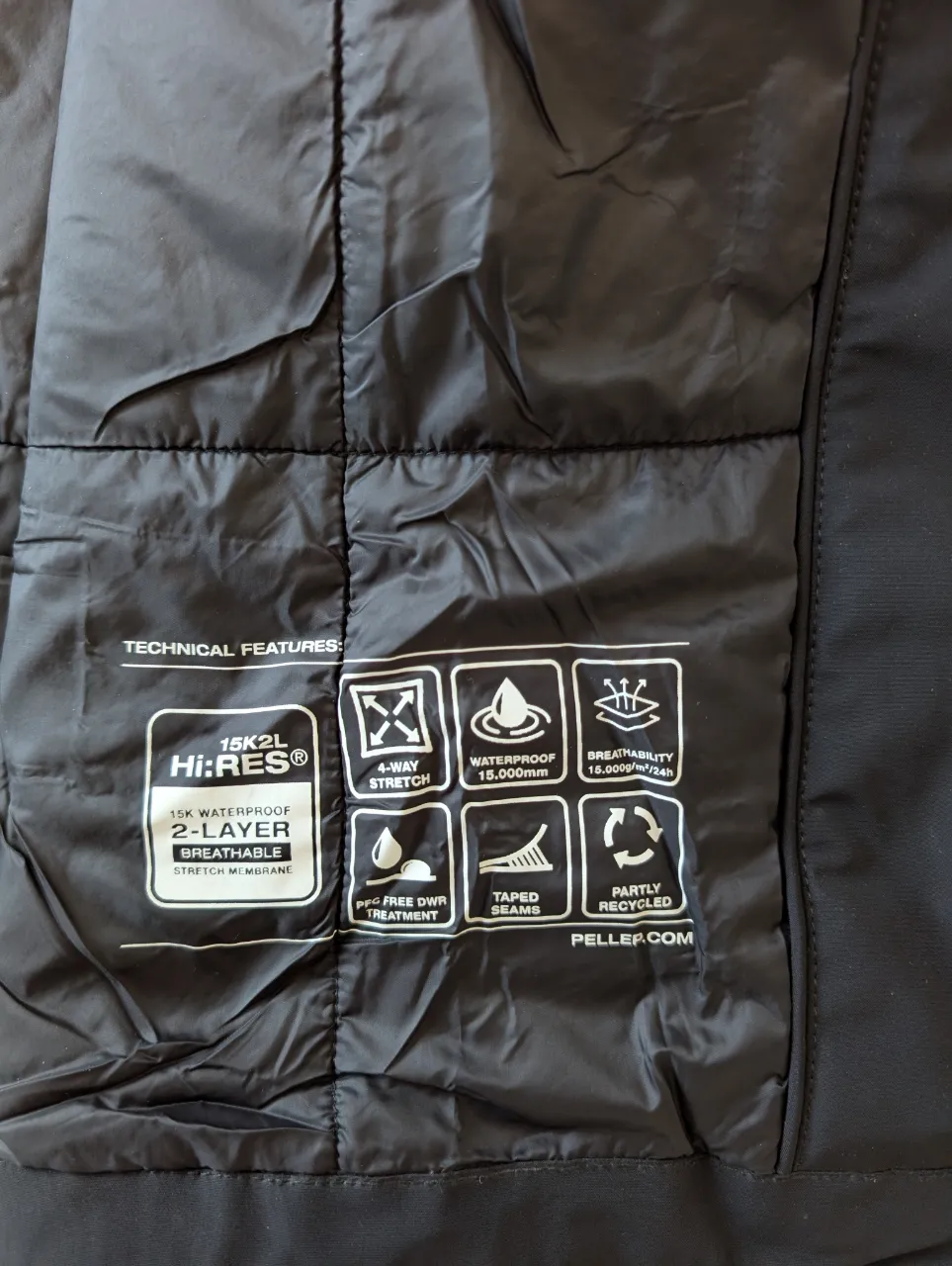 Campera Pelle - imagen 5